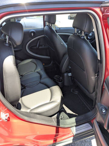 2015 MINI Countryman Cooper
