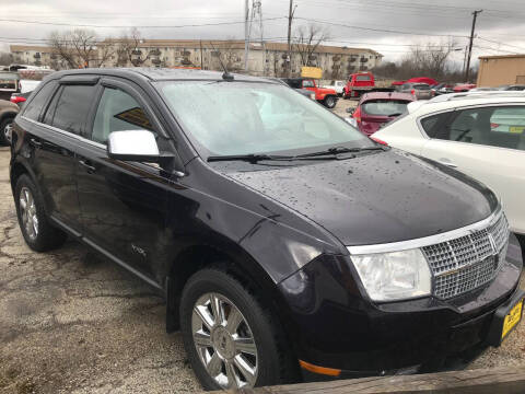 2007 Lincoln MKX