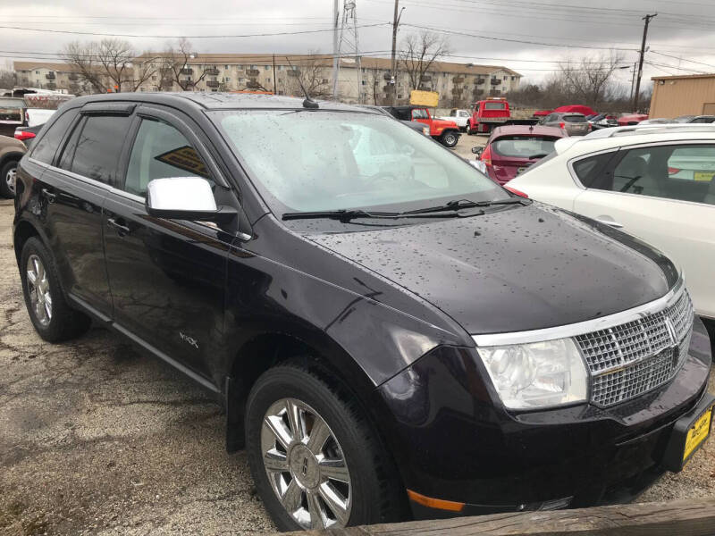 2007 Lincoln MKX