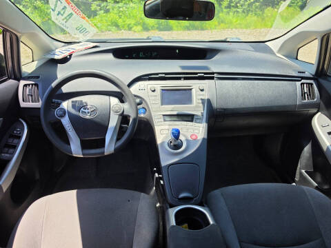 2014 Toyota Prius Four