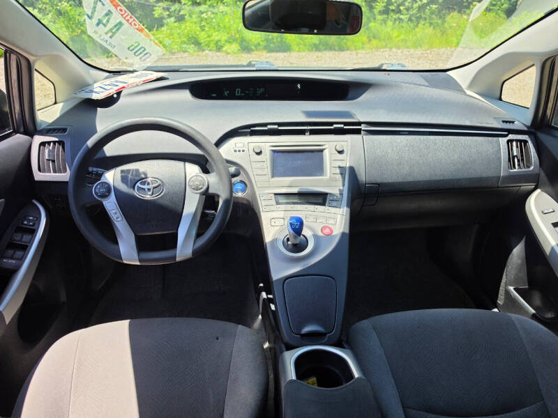 2014 Toyota Prius Four