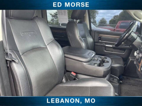 2016 RAM 1500 Laramie