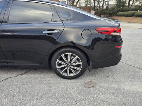 2020 Kia Optima EX Premium
