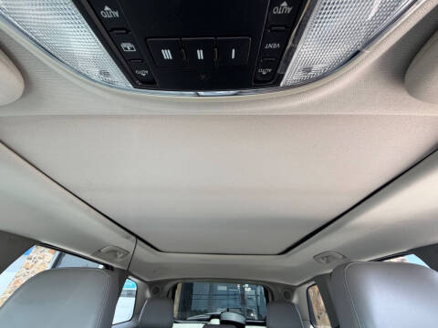 2012 Jeep Grand Cherokee Laredo X