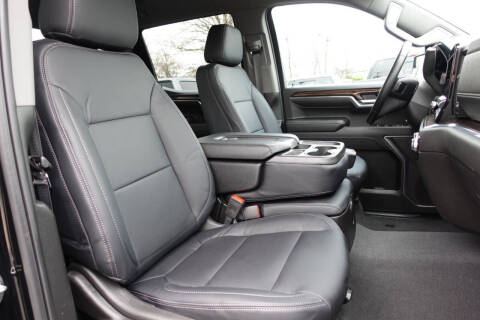 2024 GMC Sierra 1500 Elevation Standard