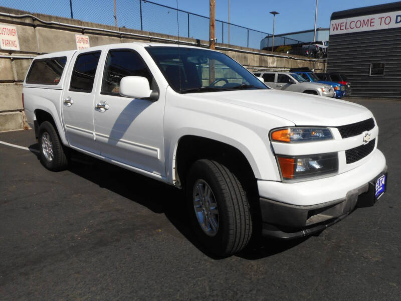2010 Chevrolet Colorado LT