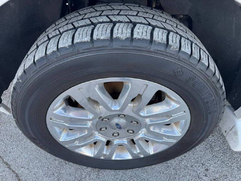 2014 Ford Expedition Limited