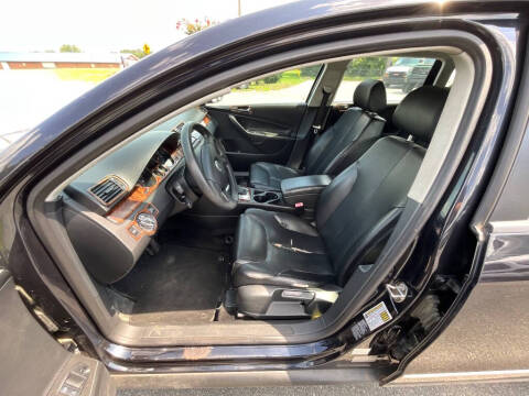 2007 Volkswagen Passat Value Edition