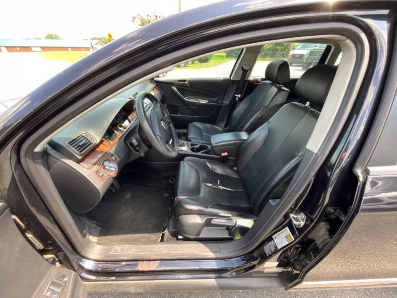 2007 Volkswagen Passat Value Edition