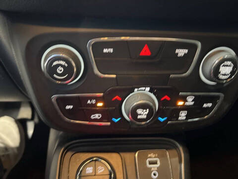 2020 Jeep Compass Trailhawk