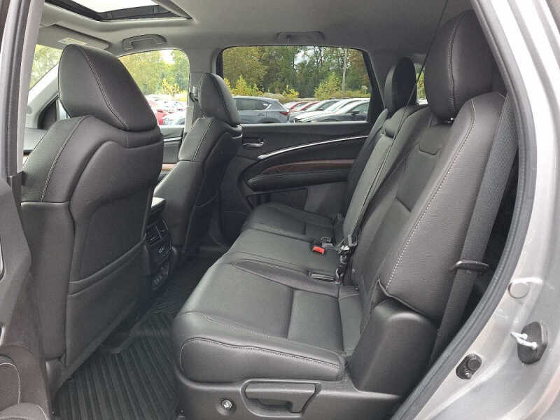 2020 Acura MDX SH-AWD w/Tech