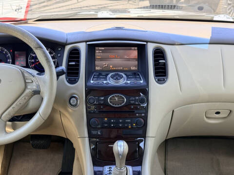 2008 Infiniti EX35 Journey
