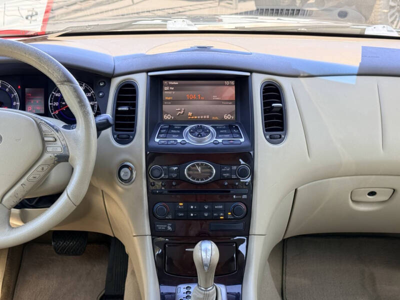 2008 Infiniti EX35 Journey