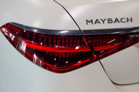 2024 Mercedes-Benz S-Class Mercedes-Maybach S 680 4MATIC