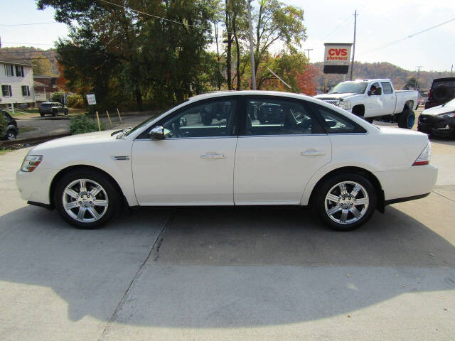 2009 Ford Taurus for sale at Joe s Preowned Autos in Moundsville, WV