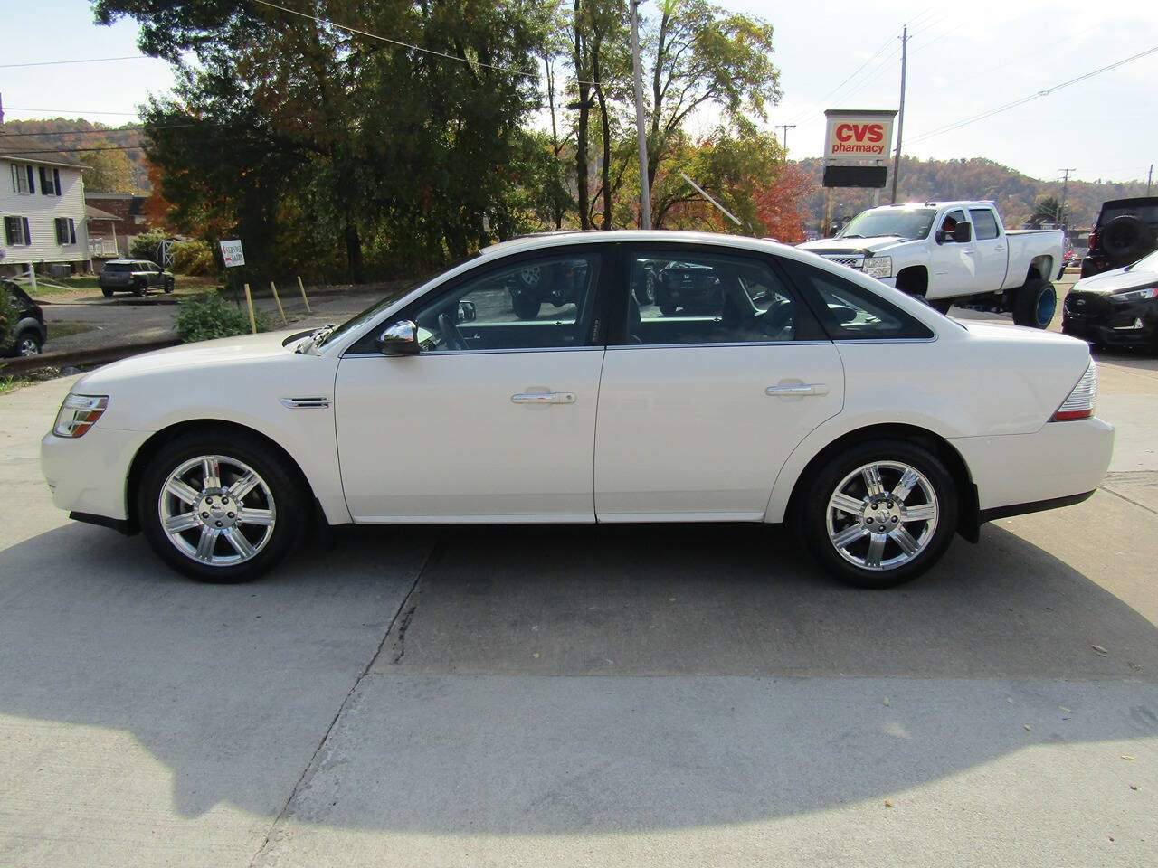 2009 Ford Taurus for sale at Joe s Preowned Autos in Moundsville, WV