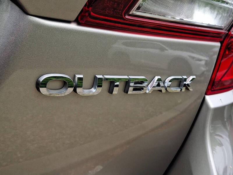 2016 Subaru Outback 2.5i Limited
