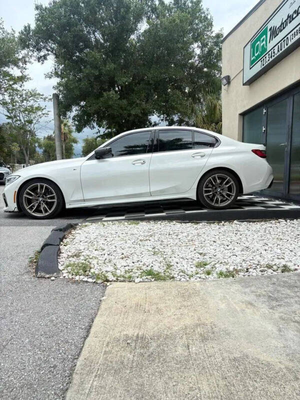 2020 BMW 3 Series M340i