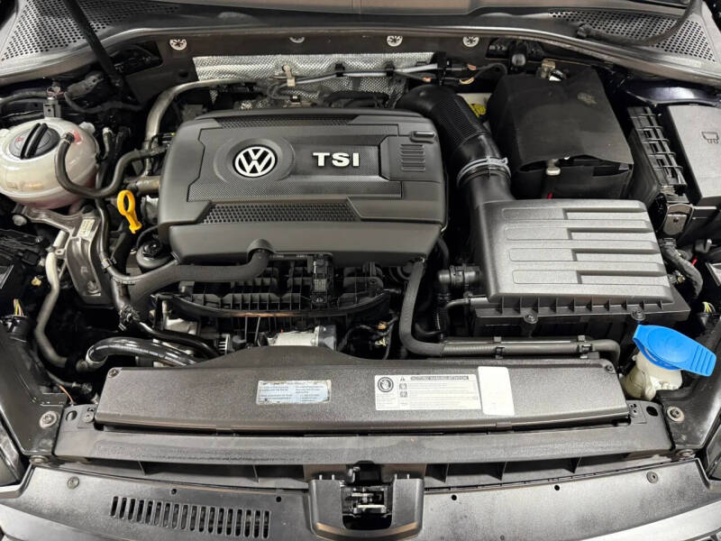 2017 Volkswagen Golf Alltrack