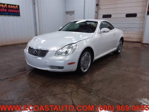 2002 Lexus SC 430