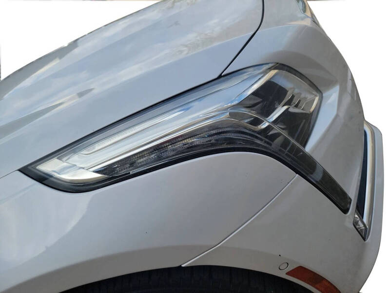 2018 Cadillac CT6 3.6L Premium Luxury