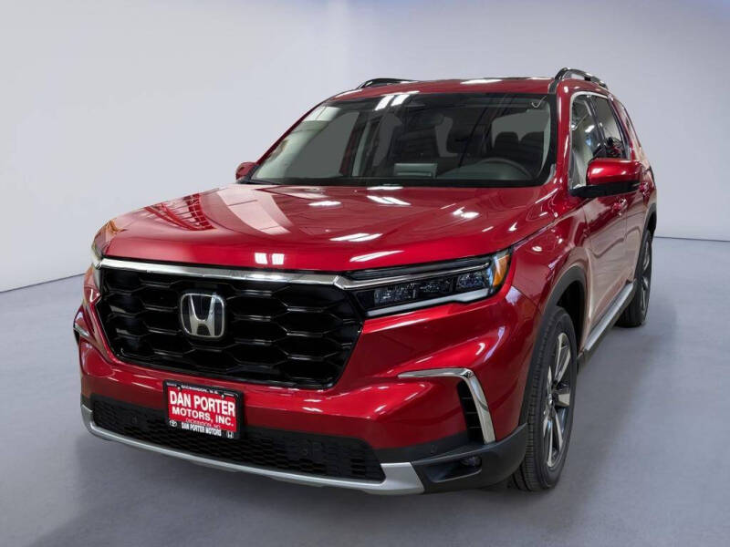 2025 Honda Pilot Touring