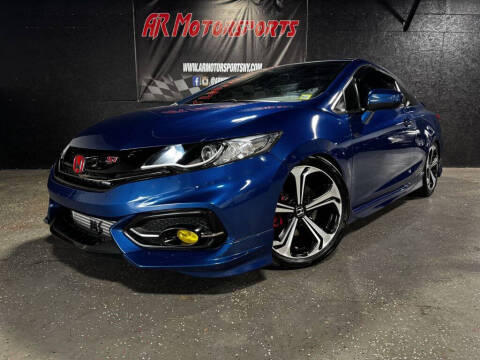 2014 Honda Civic Si