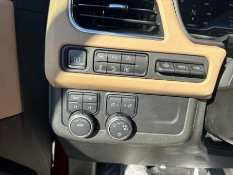 2023 Chevrolet Tahoe Premier