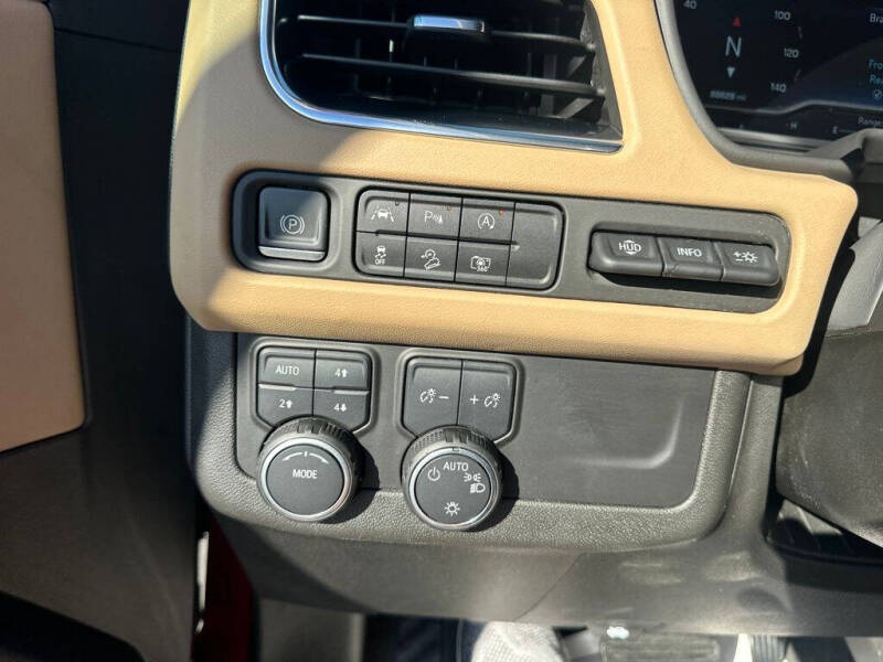 2023 Chevrolet Tahoe Premier