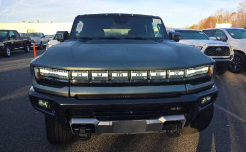 2024 GMC HUMMER EV 3X
