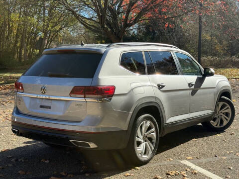 2021 Volkswagen Atlas