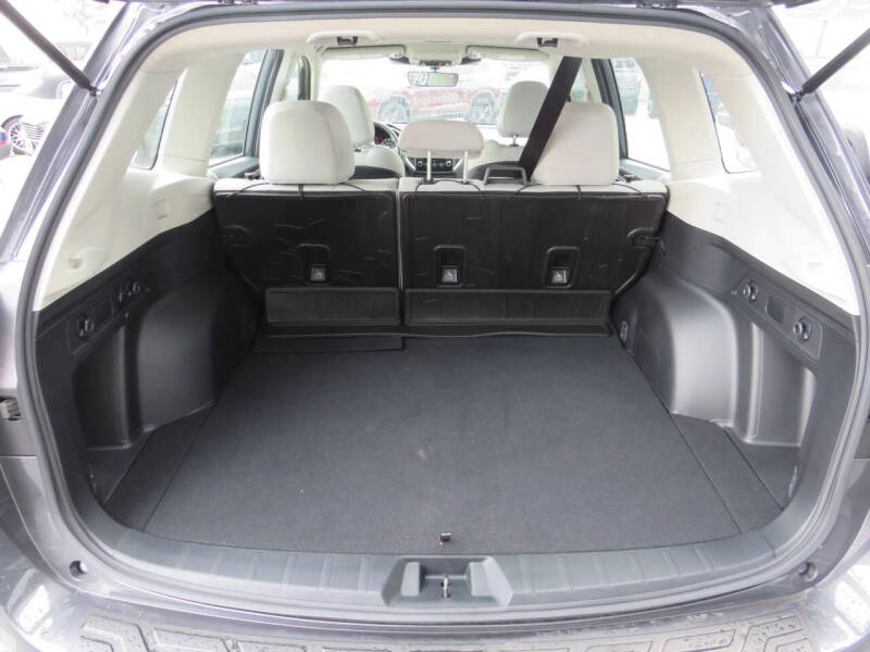 2022 Subaru Forester