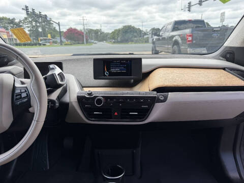 2014 BMW i3