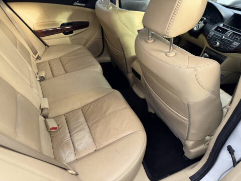 2011 Honda Accord Crosstour EX-L w/Navi