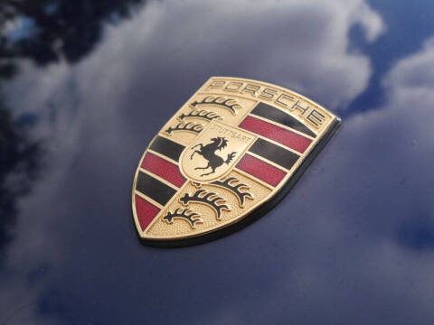 2002 Porsche Boxster