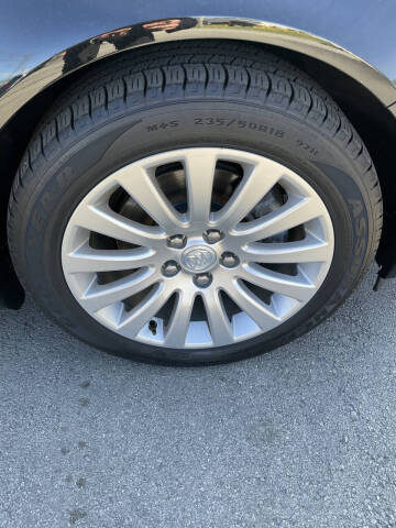 2013 Buick Regal Premium 1