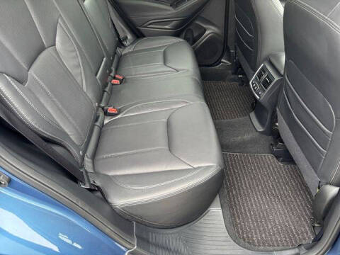 2024 Subaru Forester Touring