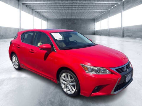 2014 Lexus CT 200h