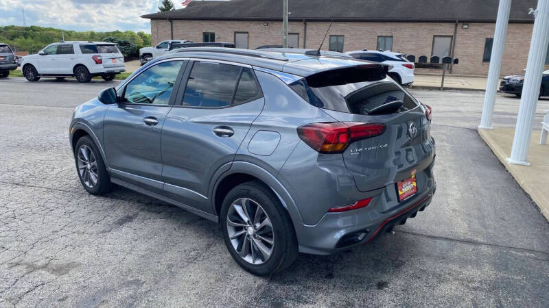 2021 Buick Encore GX Preferred