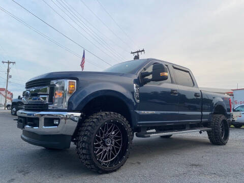 2019 Ford F-250 Super Duty for sale at Key Automotive Group in Stokesdale NC