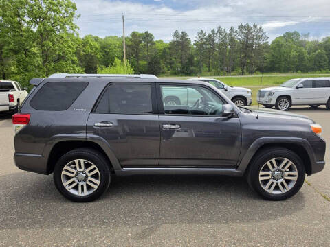 2011 Toyota 4Runner SR5
