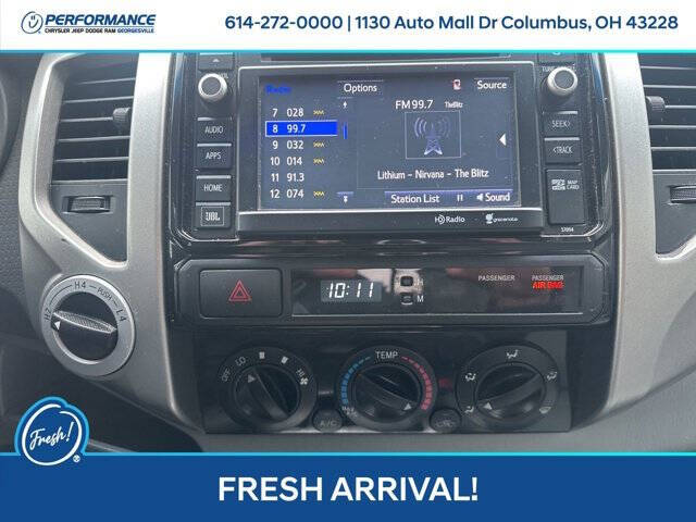 2014 Toyota Tacoma V6