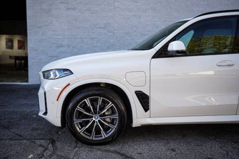 2025 BMW X5 xDrive50e