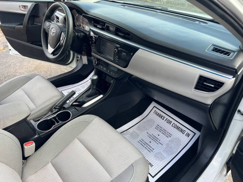 2014 Toyota Corolla LE Premium