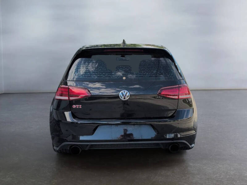 2020 Volkswagen Golf GTI