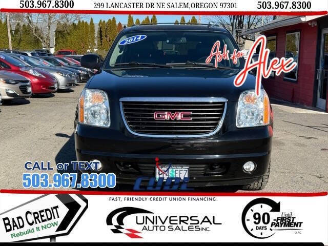 2014 GMC Yukon XL SLT