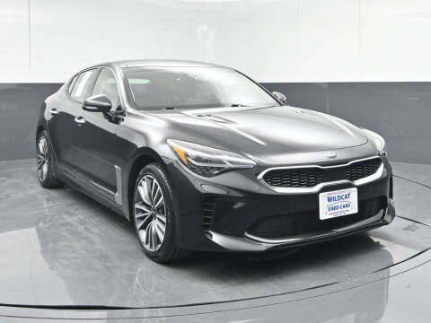 2019 Kia Stinger