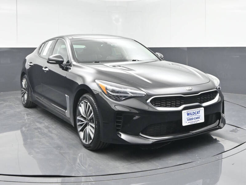 2019 Kia Stinger