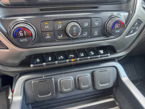 2019 Chevrolet Silverado 2500HD