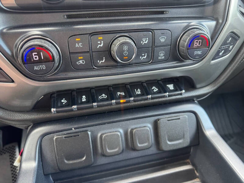 2019 Chevrolet Silverado 2500HD